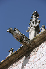 Image showing Gargoyle