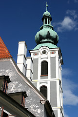 Image showing Czech landmark