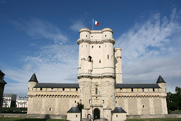 Image showing Landmark in Paris