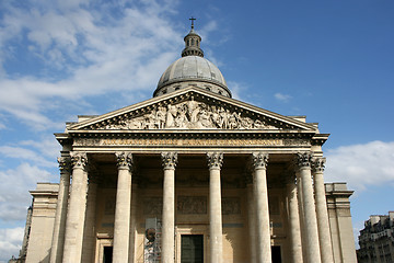 Image showing Pantheon