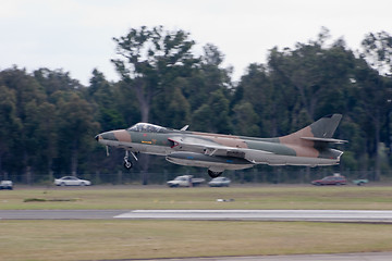 Image showing Hawker Hunter