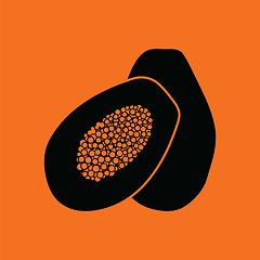 Image showing Papaya icon
