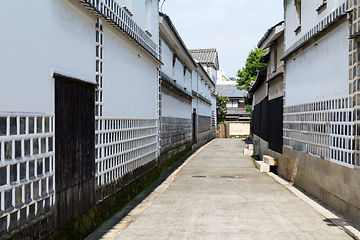 Image showing Traditional Japanese architecture  