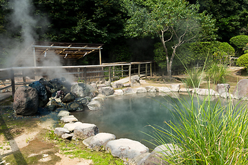 Image showing Hell in Beppu city