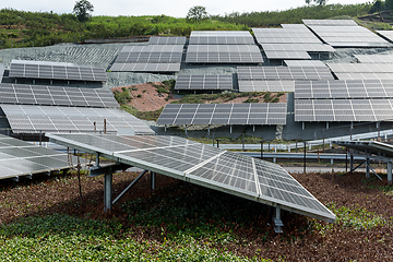 Image showing Solar Panel