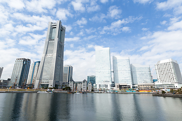 Image showing Yokohama