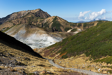 Image showing Mikurigaike Hot Spring