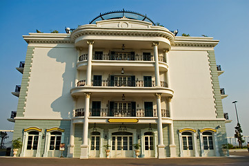 Image showing Hotel