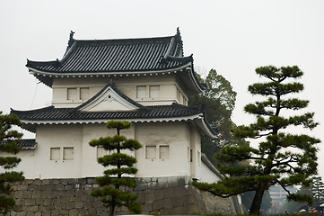 Image showing Nijo Castle