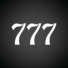 Image showing 777 icon