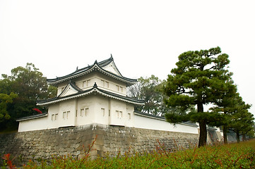 Image showing Nijo Castle