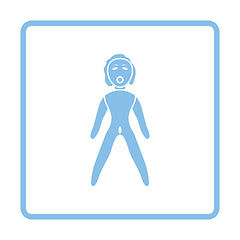 Image showing Sex dummy icon