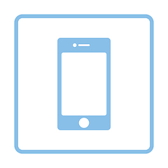 Image showing Smartphone icon