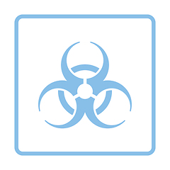 Image showing Biohazard icon