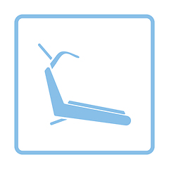 Image showing Treadmill icon