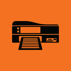 Image showing Printer icon