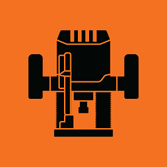 Image showing Plunger milling cutter icon