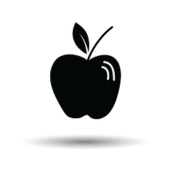 Image showing Apple icon