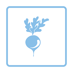 Image showing Radishes icon