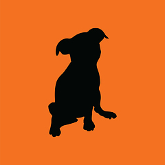 Image showing Puppy icon