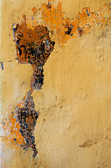 Image showing Grunge wall