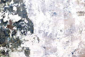 Image showing Grunge wall