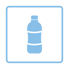 Image showing Water bottle icon