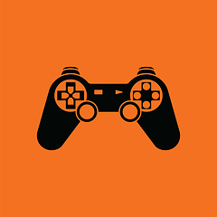 Image showing Gamepad  icon