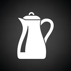 Image showing Glass jug icon