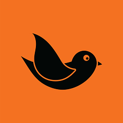 Image showing Bird icon