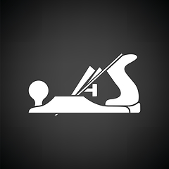 Image showing Jack-plane tool icon