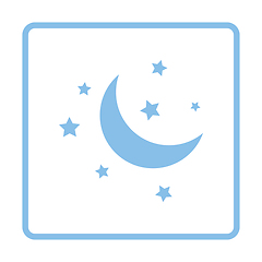 Image showing Night icon