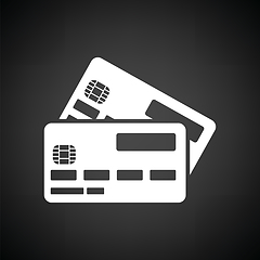 Image showing Credit card icon