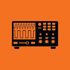 Image showing Oscilloscope icon