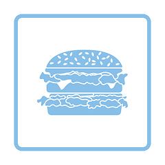 Image showing Hamburger icon