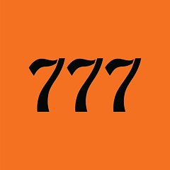 Image showing 777 icon