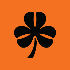 Image showing Shamrock icon