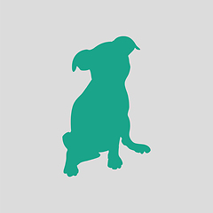 Image showing Puppy icon