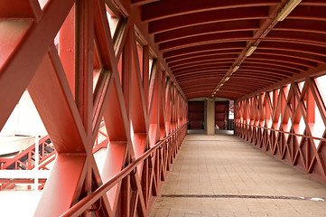 Image showing Overbridge