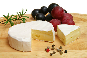 Image showing Camembert