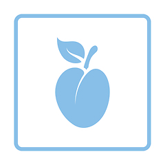 Image showing Plum icon