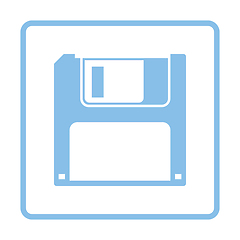 Image showing Floppy icon