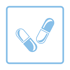 Image showing Pills icon