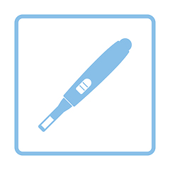 Image showing Pregnancy test icon