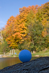 Image showing golf ball 06