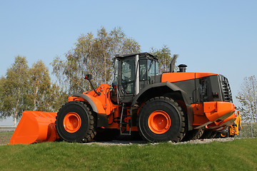 Image showing Dozer