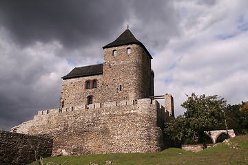 Image showing Bedzin castle