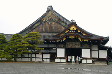 Image showing Nijo Castle