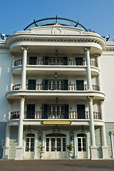 Image showing Hotel