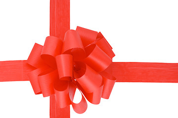 Image showing Red Ribbon